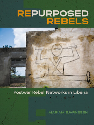 cover image of Repurposed Rebels